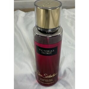 Victoria's Secret Pure Seduction Body Fragrance Mist 8.4 fl oz Original Read**